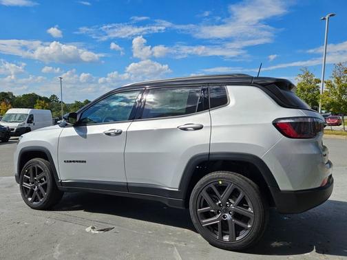 2026 Jeep Compass Limited Altitude