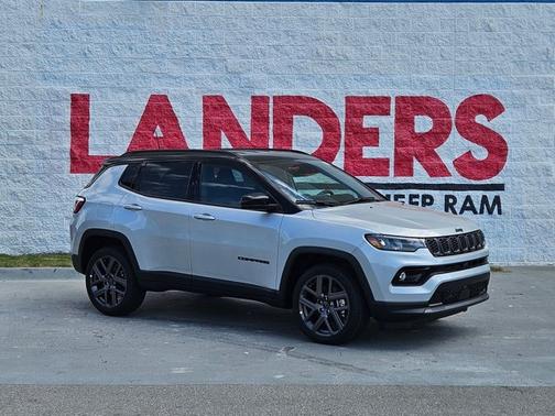 2026 Jeep Compass Limited Altitude