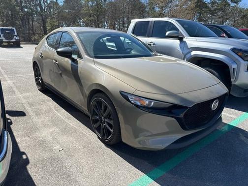 2024 Mazda Mazda3 2.5 Carbon Turbo