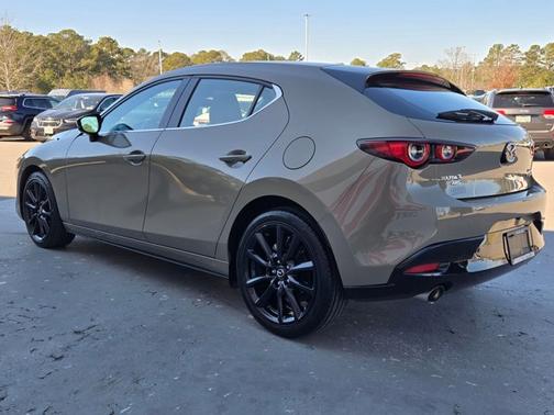 2024 Mazda Mazda3 2.5 Carbon Turbo
