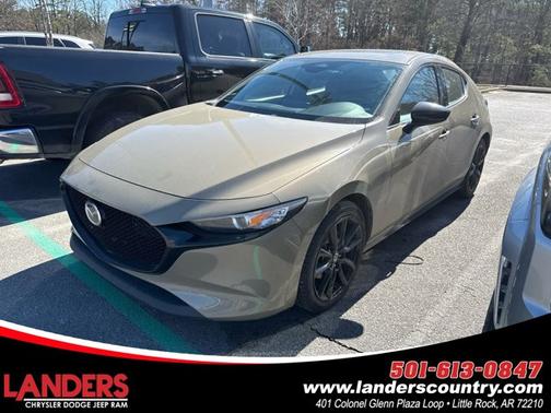 2024 Mazda Mazda3 2.5 Carbon Turbo