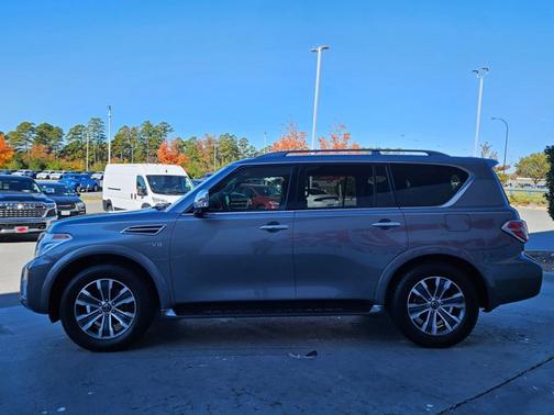 2020 Nissan Armada SL