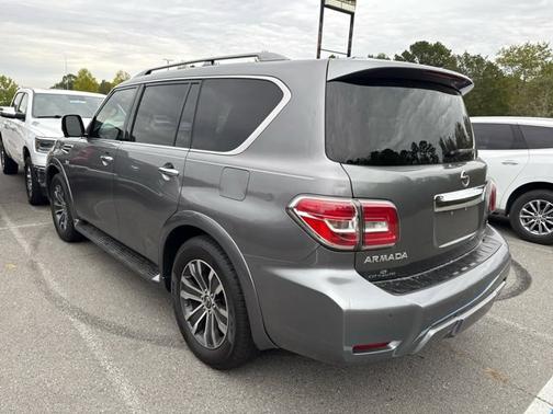 2020 Nissan Armada SL