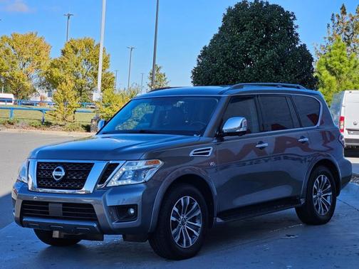 2020 Nissan Armada SL