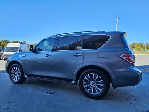 2020 Nissan Armada SL