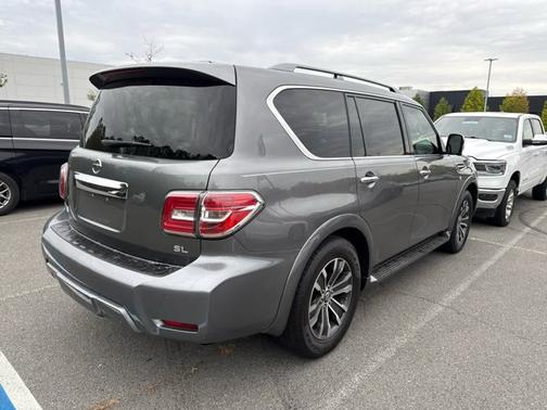2020 Nissan Armada SL