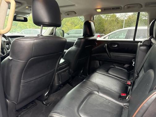 2020 Nissan Armada SL