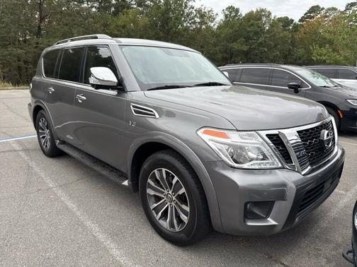 2020 Nissan Armada SL