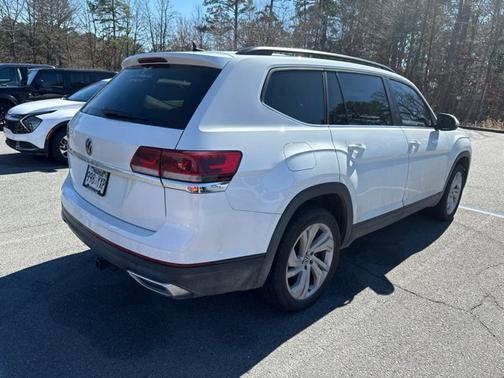 2021 Volkswagen Atlas 3.6L V6 SE w/Technology