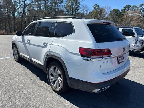 2021 Volkswagen Atlas 3.6L V6 SE w/Technology