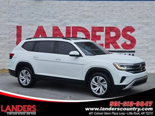 2021 Volkswagen Atlas 3.6L V6 SE w/Technology