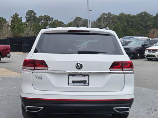 2021 Volkswagen Atlas 3.6L V6 SE w/Technology