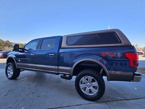 2018 Ford F-150 King Ranch