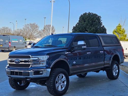 2018 Ford F-150 King Ranch