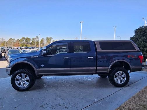 2018 Ford F-150 King Ranch