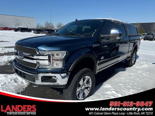 2018 Ford F-150 King Ranch