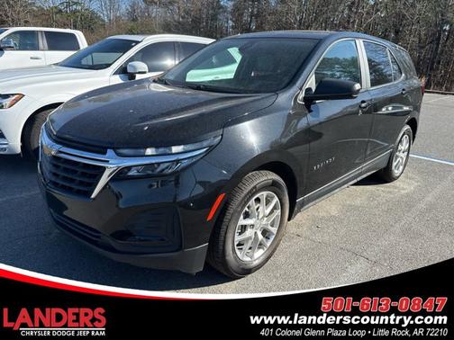 2022 Chevrolet Equinox LS