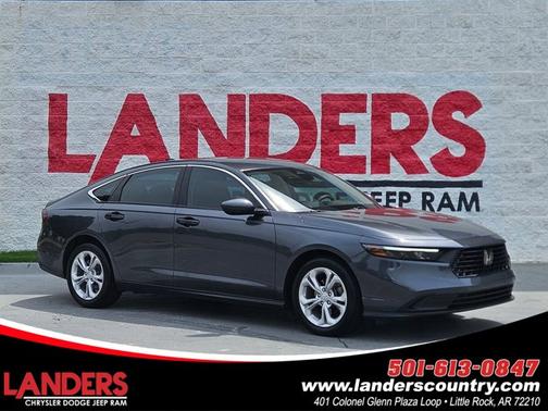 2024 Honda Accord LX