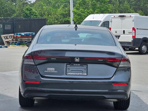 2024 Honda Accord LX
