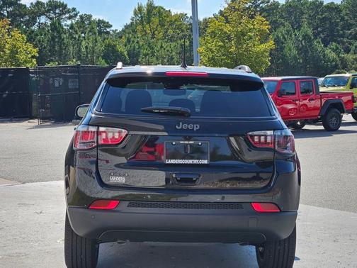2026 Jeep Compass Limited Altitude