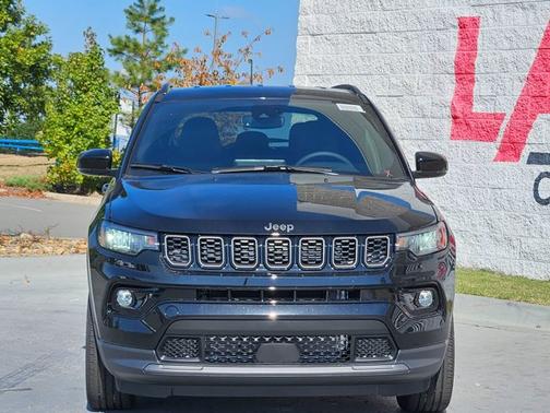 2026 Jeep Compass Limited Altitude