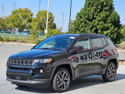 2026 Jeep Compass Limited Altitude
