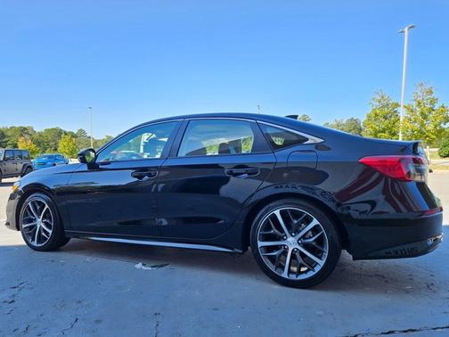 2024 Honda Civic Touring