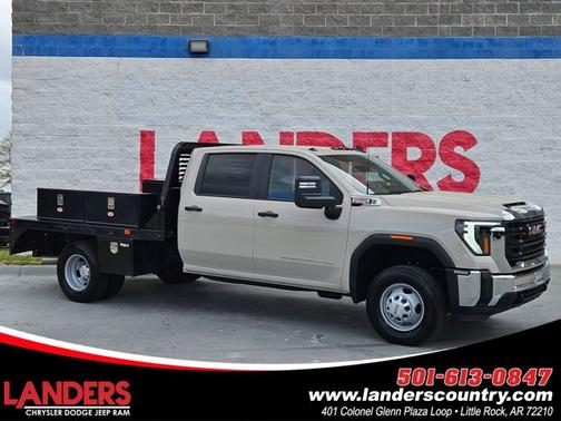 2026 GMC Sierra 3500 Pro