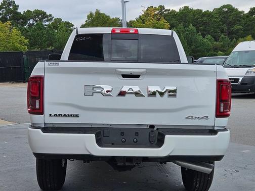 2025 RAM 2500 Laramie