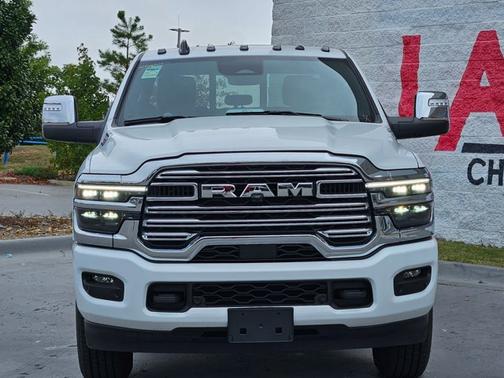 2025 RAM 2500 Laramie