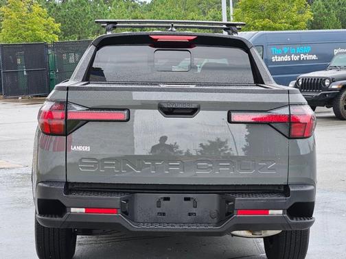 2024 Hyundai SANTA CRUZ SEL