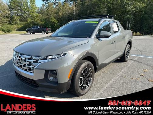 2024 Hyundai SANTA CRUZ SEL