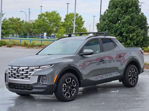 2024 Hyundai SANTA CRUZ SEL