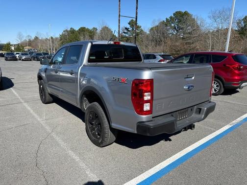 2022 Ford Ranger XL