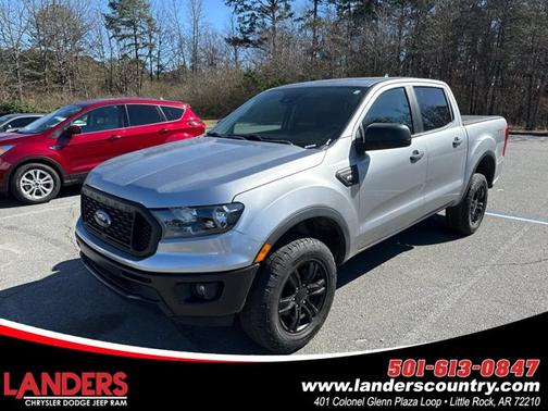 2022 Ford Ranger XL