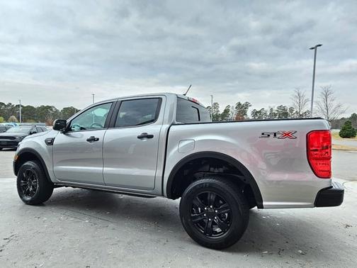 2022 Ford Ranger XL