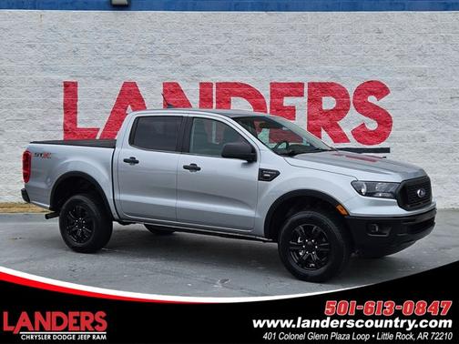 2022 Ford Ranger XL