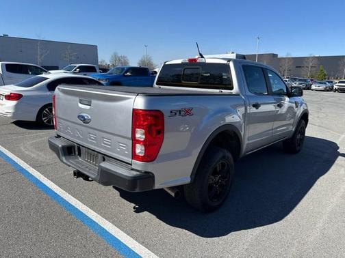 2022 Ford Ranger XL