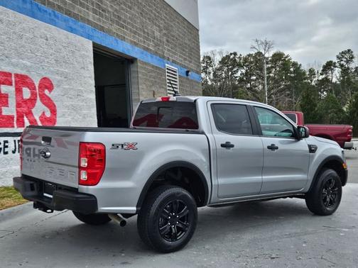 2022 Ford Ranger XL