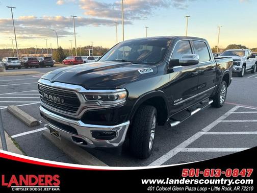 2024 RAM 1500 Limited