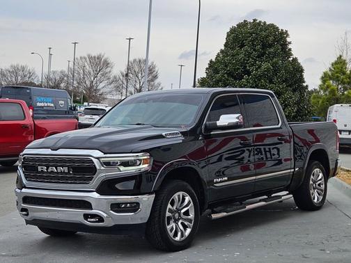 2024 RAM 1500 Limited