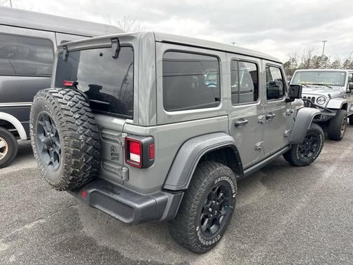 2023 Jeep Wrangler 4xe Base