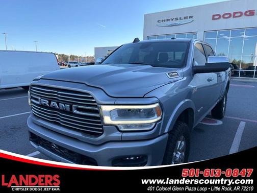 2022 RAM 2500 Laramie
