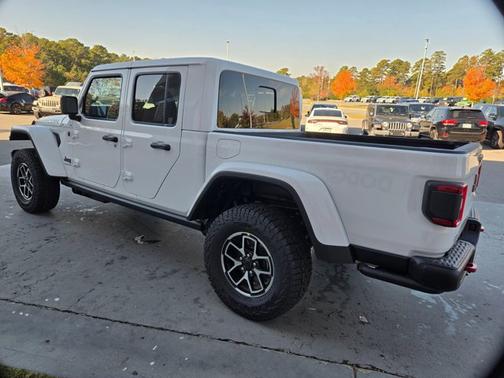 2026 Jeep Gladiator Rubicon X
