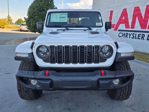 2026 Jeep Gladiator Rubicon X