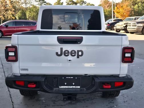 2026 Jeep Gladiator Rubicon X