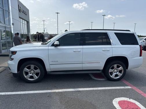 2015 Chevrolet Tahoe LT