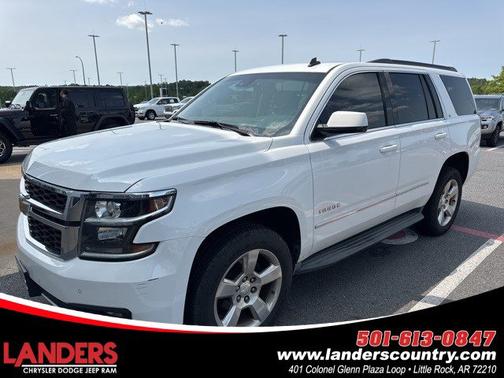 2015 Chevrolet Tahoe LT