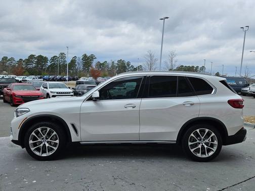2019 BMW X5 xDrive40i