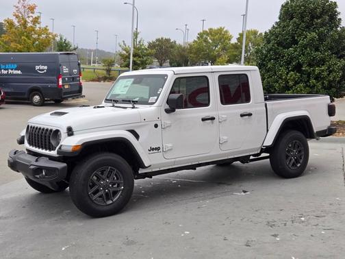 2025 Jeep Gladiator Sport S